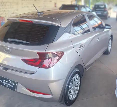 HYUNDAI HB 20 Hatch 1.0 12V 4P FLEX VISION, Foto 4