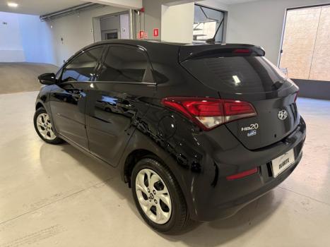 HYUNDAI HB 20 Hatch 1.6 16V 4P FLEX COMFORT PLUS, Foto 4