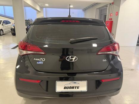 HYUNDAI HB 20 Hatch 1.6 16V 4P FLEX COMFORT PLUS, Foto 5