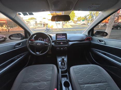 HYUNDAI HB 20 Hatch 1.6 16V 4P FLEX VISION AUTOMTICO, Foto 7