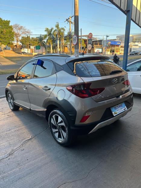 HYUNDAI HB 20 Hatch 1.6 16V 4P FLEX VISION AUTOMTICO, Foto 12
