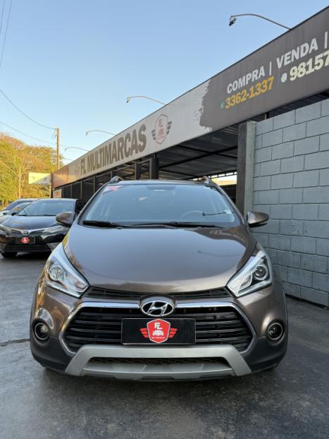 HYUNDAI HB 20 Hatch X 1.6 16V 4P PREMIUM FLEX AUTOMTICO, Foto 1