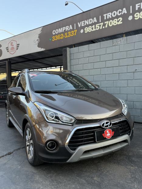 HYUNDAI HB 20 Hatch X 1.6 16V 4P PREMIUM FLEX AUTOMTICO, Foto 2