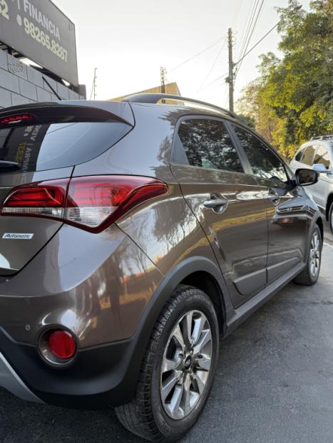 HYUNDAI HB 20 Hatch X 1.6 16V 4P PREMIUM FLEX AUTOMTICO, Foto 4