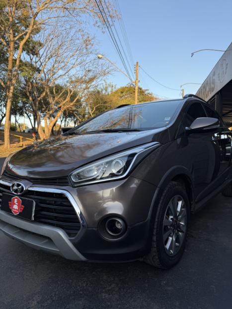HYUNDAI HB 20 Hatch X 1.6 16V 4P PREMIUM FLEX AUTOMTICO, Foto 5