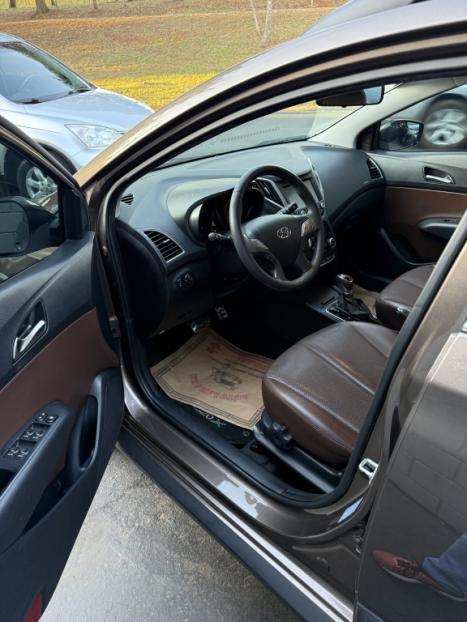 HYUNDAI HB 20 Hatch X 1.6 16V 4P PREMIUM FLEX AUTOMTICO, Foto 6