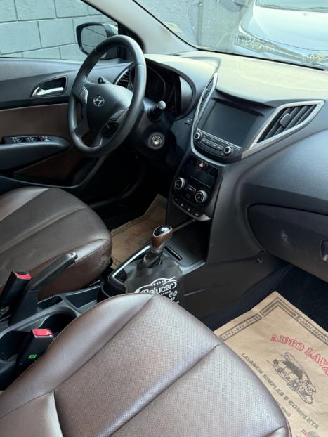 HYUNDAI HB 20 Hatch X 1.6 16V 4P PREMIUM FLEX AUTOMTICO, Foto 7