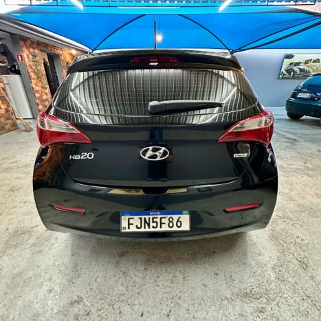 HYUNDAI HB 20 Hatch 1.0 12V 4P FLEX COMFORT PLUS, Foto 6