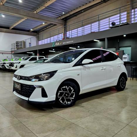 HYUNDAI HB 20 Hatch 1.0 12V 4P FLEX SENSE, Foto 3