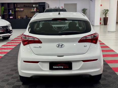 HYUNDAI HB 20 Hatch 1.6 16V 4P FLEX COMFORT PLUS, Foto 5