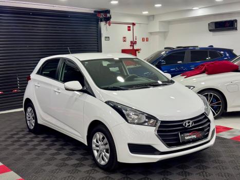 HYUNDAI HB 20 Hatch 1.6 16V 4P FLEX COMFORT PLUS, Foto 6