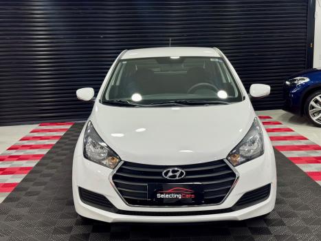 HYUNDAI HB 20 Hatch 1.6 16V 4P FLEX COMFORT PLUS, Foto 7