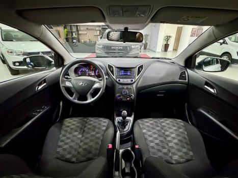HYUNDAI HB 20 Hatch 1.6 16V 4P FLEX COMFORT PLUS, Foto 8