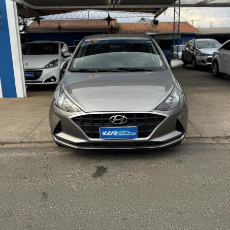 HYUNDAI HB 20 Hatch 1.0 12V 4P FLEX VISION, Foto 8
