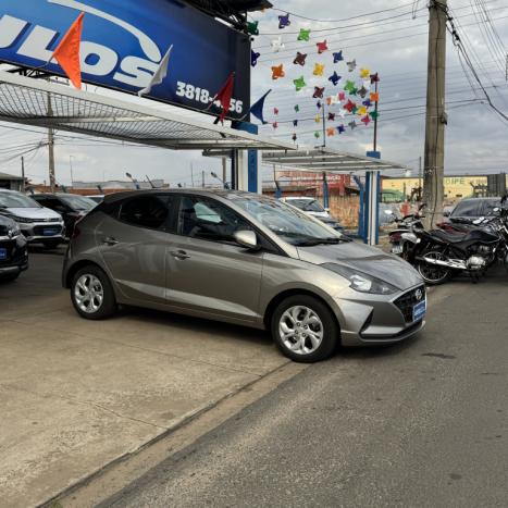 HYUNDAI HB 20 Hatch 1.0 12V 4P FLEX VISION, Foto 9
