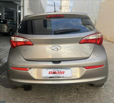 HYUNDAI HB 20 Hatch 1.6 16V 4P FLEX COMFORT, Foto 2