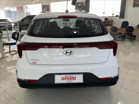 HYUNDAI HB 20 Hatch 1.0 12V 4P FLEX COMFORT, Foto 6