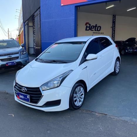 HYUNDAI HB 20 Hatch 1.6 16V 4P FLEX COMFORT, Foto 2