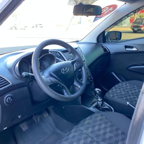HYUNDAI HB 20 Hatch 1.6 16V 4P FLEX COMFORT, Foto 5