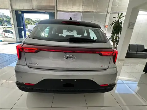 HYUNDAI HB 20 Hatch 1.0 12V 4P FLEX TGDI PLATINUM TURBO AUTOMTICO, Foto 5