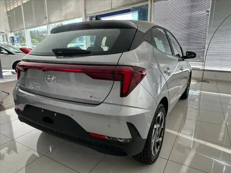 HYUNDAI HB 20 Hatch 1.0 12V 4P FLEX TGDI PLATINUM TURBO AUTOMTICO, Foto 7