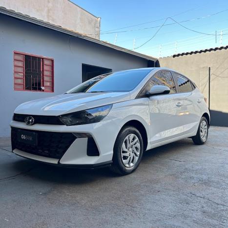 HYUNDAI HB 20 Hatch 1.0 12V 4P FLEX SENSE, Foto 1