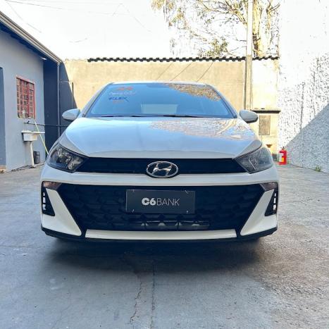 HYUNDAI HB 20 Hatch 1.0 12V 4P FLEX SENSE, Foto 2