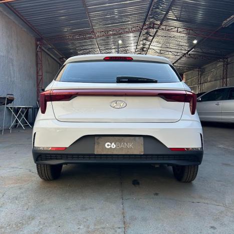 HYUNDAI HB 20 Hatch 1.0 12V 4P FLEX SENSE, Foto 5