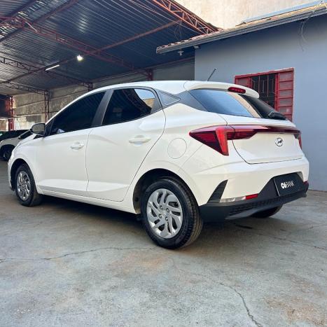 HYUNDAI HB 20 Hatch 1.0 12V 4P FLEX SENSE, Foto 6