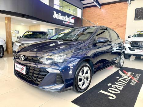 HYUNDAI HB 20 Hatch , Foto 1