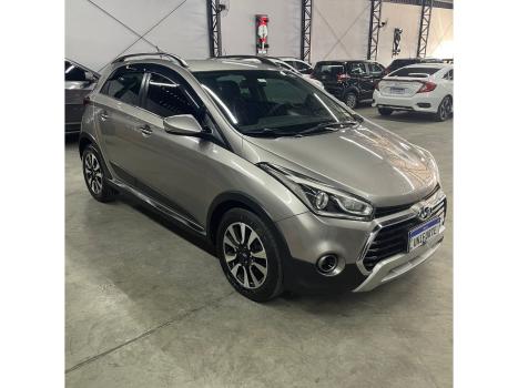 HYUNDAI HB 20 Hatch X 1.6 16V 4P PREMIUM FLEX AUTOMTICO, Foto 3
