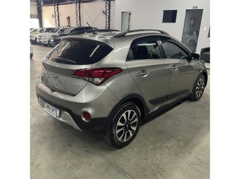 HYUNDAI HB 20 Hatch X 1.6 16V 4P PREMIUM FLEX AUTOMTICO, Foto 4