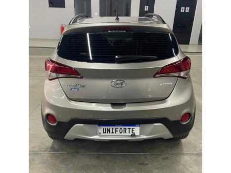 HYUNDAI HB 20 Hatch X 1.6 16V 4P PREMIUM FLEX AUTOMTICO, Foto 5