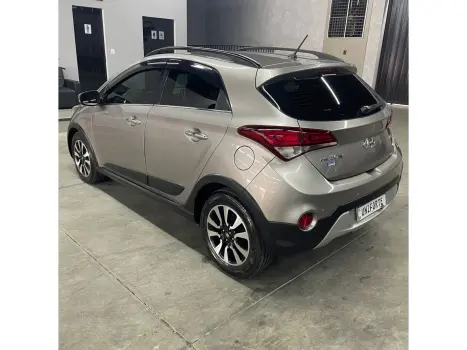 HYUNDAI HB 20 Hatch X 1.6 16V 4P PREMIUM FLEX AUTOMTICO, Foto 6
