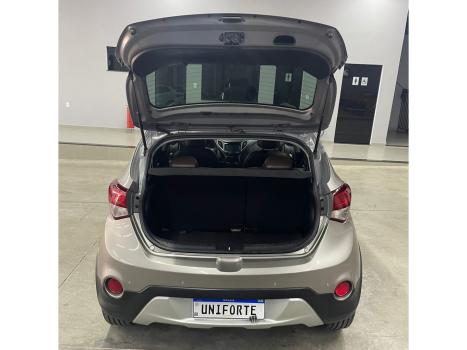 HYUNDAI HB 20 Hatch X 1.6 16V 4P PREMIUM FLEX AUTOMTICO, Foto 10