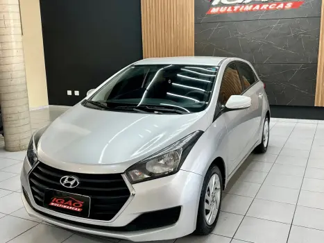 HYUNDAI HB 20 Hatch 1.0 12V 4P FLEX COMFORT PLUS, Foto 3