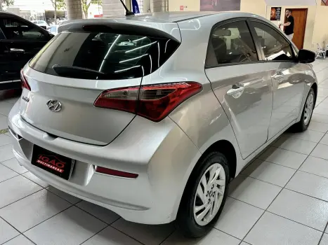 HYUNDAI HB 20 Hatch 1.0 12V 4P FLEX COMFORT PLUS, Foto 6