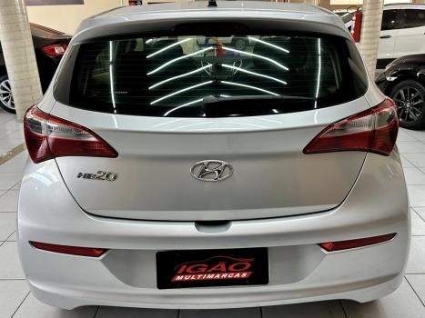 HYUNDAI HB 20 Hatch 1.0 12V 4P FLEX COMFORT PLUS, Foto 7