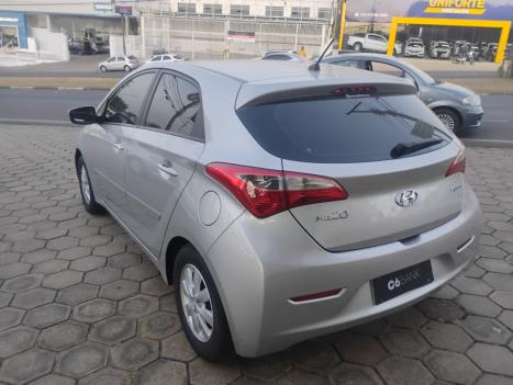HYUNDAI HB 20 Hatch 1.6 16V 4P COMFORT STYLE FLEX, Foto 4
