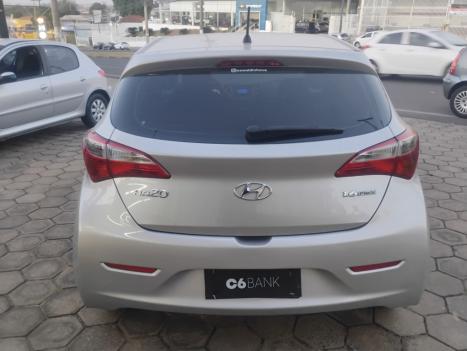 HYUNDAI HB 20 Hatch 1.6 16V 4P COMFORT STYLE FLEX, Foto 5
