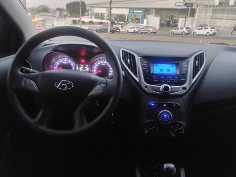 HYUNDAI HB 20 Hatch 1.6 16V 4P COMFORT STYLE FLEX, Foto 9