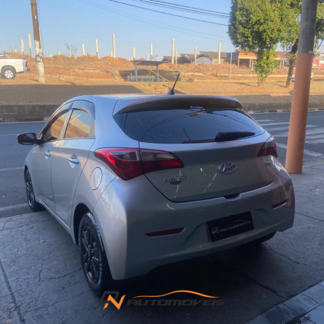 HYUNDAI HB 20 Hatch 1.0 12V 4P FLEX UNIQUE, Foto 3
