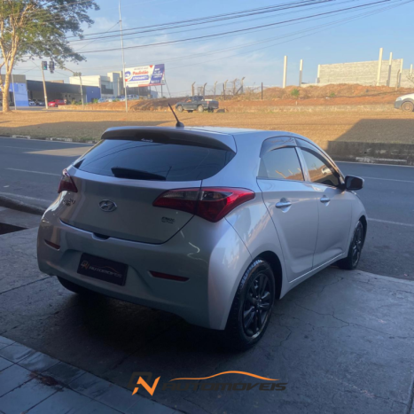 HYUNDAI HB 20 Hatch 1.0 12V 4P FLEX UNIQUE, Foto 5