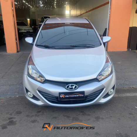 HYUNDAI HB 20 Hatch 1.0 12V 4P FLEX UNIQUE, Foto 8