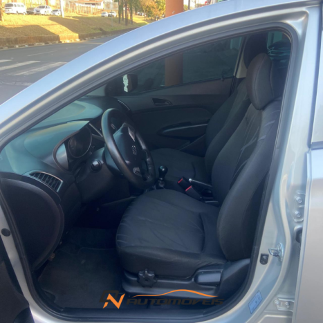 HYUNDAI HB 20 Hatch 1.0 12V 4P FLEX UNIQUE, Foto 9