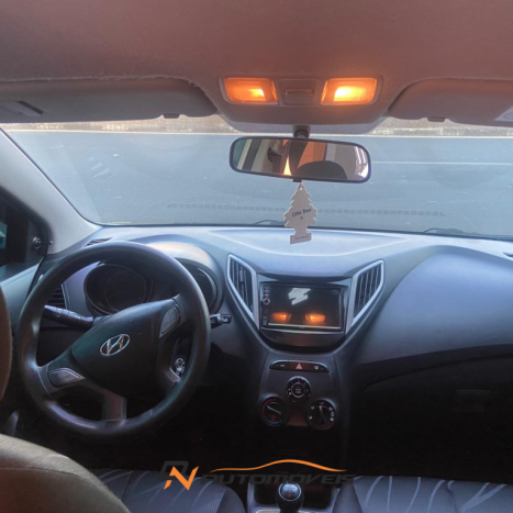 HYUNDAI HB 20 Hatch 1.0 12V 4P FLEX UNIQUE, Foto 10