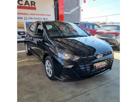 HYUNDAI HB 20 Hatch 1.0 12V 4P FLEX COMFORT, Foto 3