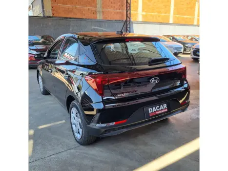 HYUNDAI HB 20 Hatch 1.0 12V 4P FLEX COMFORT, Foto 6
