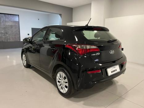 HYUNDAI HB 20 Hatch 1.0 12V 4P FLEX COMFORT PLUS TURBO, Foto 4