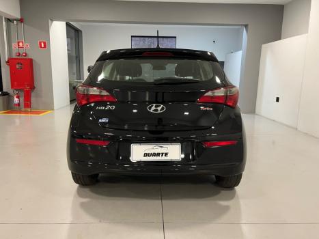 HYUNDAI HB 20 Hatch 1.0 12V 4P FLEX COMFORT PLUS TURBO, Foto 5